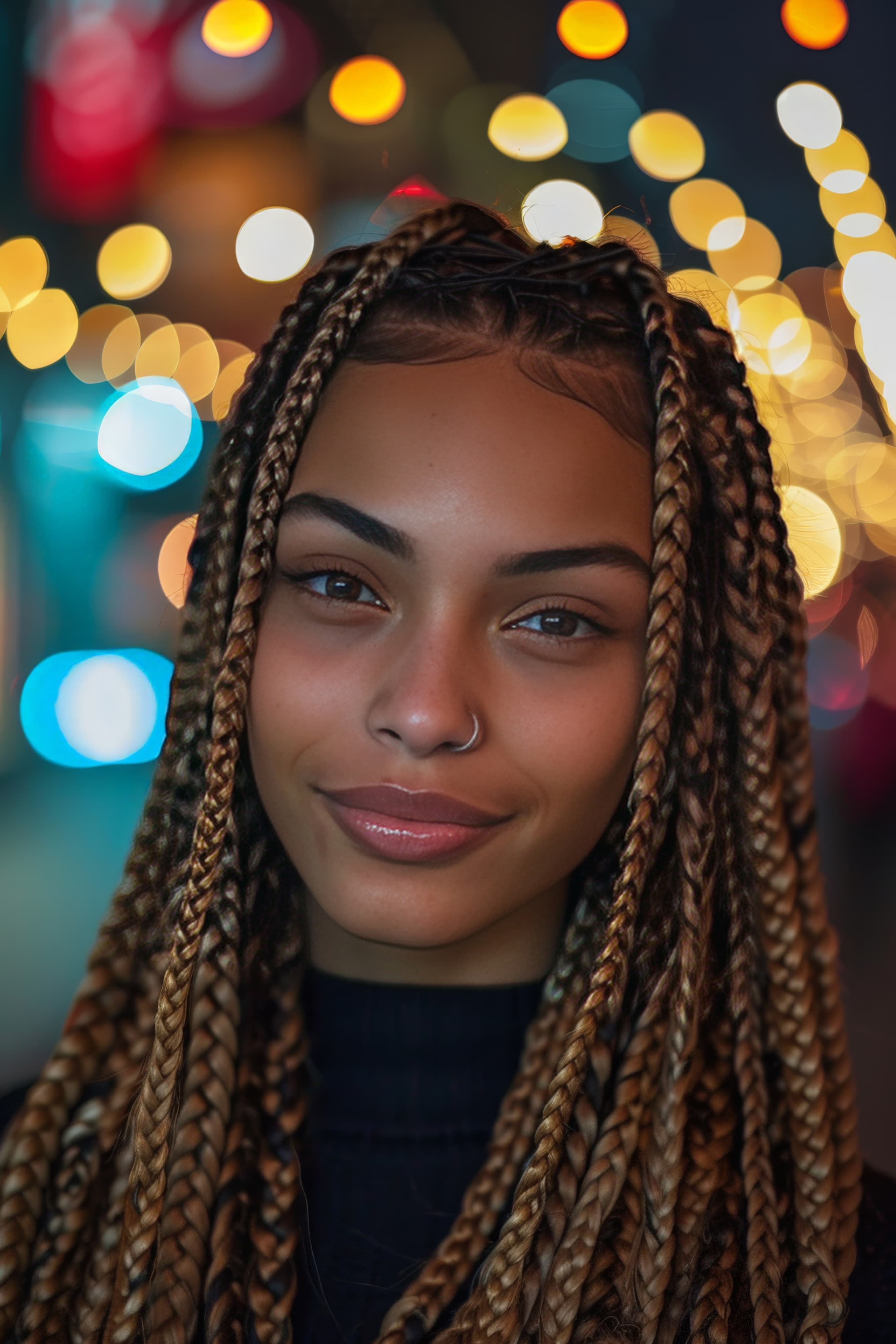 Customer portrait