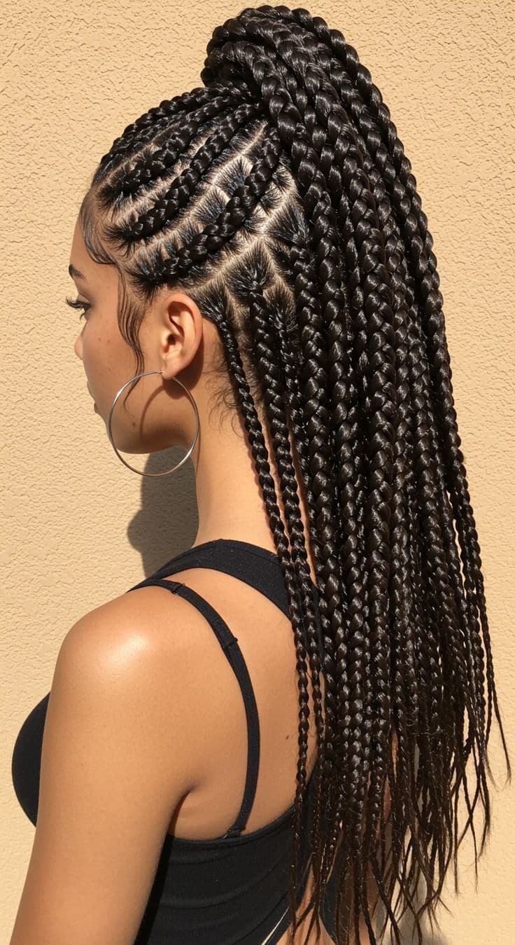 Braiding service